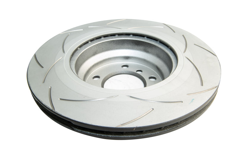 DBA Street Slotted Rotors - DBA 2006 BMW 330xi E90 AWD Front Slotted Street Series Rotor