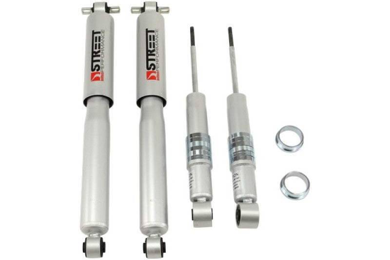 BT Street Performhock Set - Belltech SHOCK SET STREET PERFORMANCE
