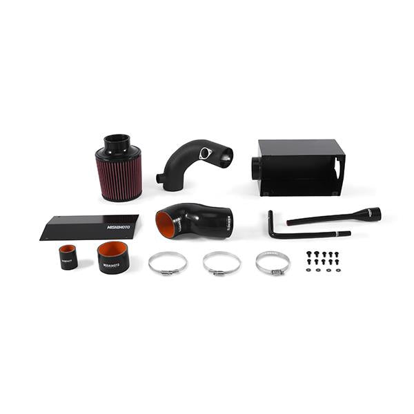MM Air Intakes - Mishimoto 2016+ Mazda Miata Performance Intake - Wrinkle Black