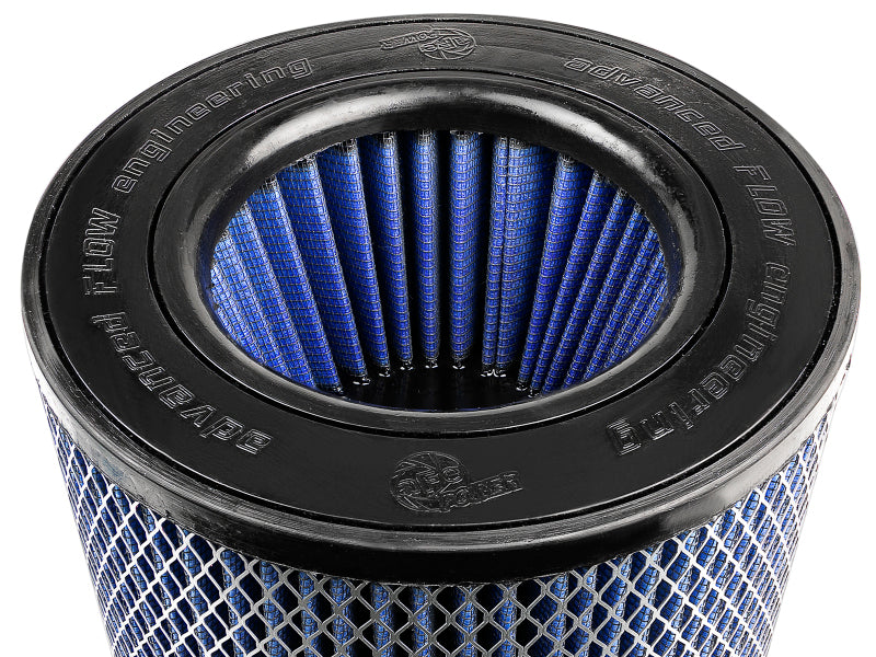 AFE Universal Pro-5 R Filter - aFe Magnum FORCE Intake Rplcmnt Air Filter w/Pro 5R 5-1/2IN F x 9IN B x 9IN T x 7INw/Expanded Metal