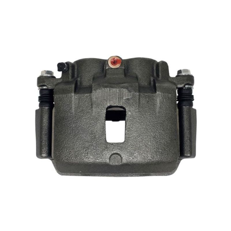 PSB Autospecialty Caliper - Power Stop 03-17 Chevrolet Express 2500 Rear Left Autospecialty Caliper w/Bracket