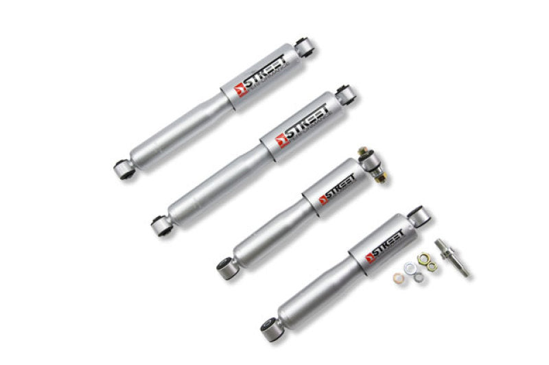 BT Street Performhock Set - Belltech SHOCK SET STREET PERFORMANCE