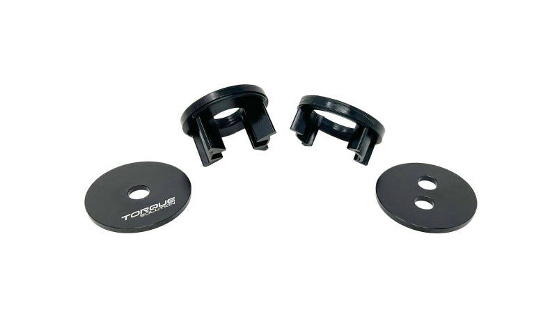 TQS Diff Bushings - Torque Solution Urethane Differential Mount Inserts Subaru BRZ / Scion FR-S / Toyota 86