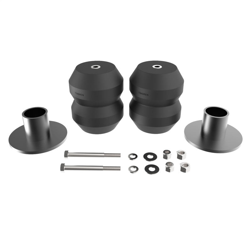 TIM Suspension Enhancement Systems - Timbren 1975 GMC P35 Rear Suspension Enhancement System