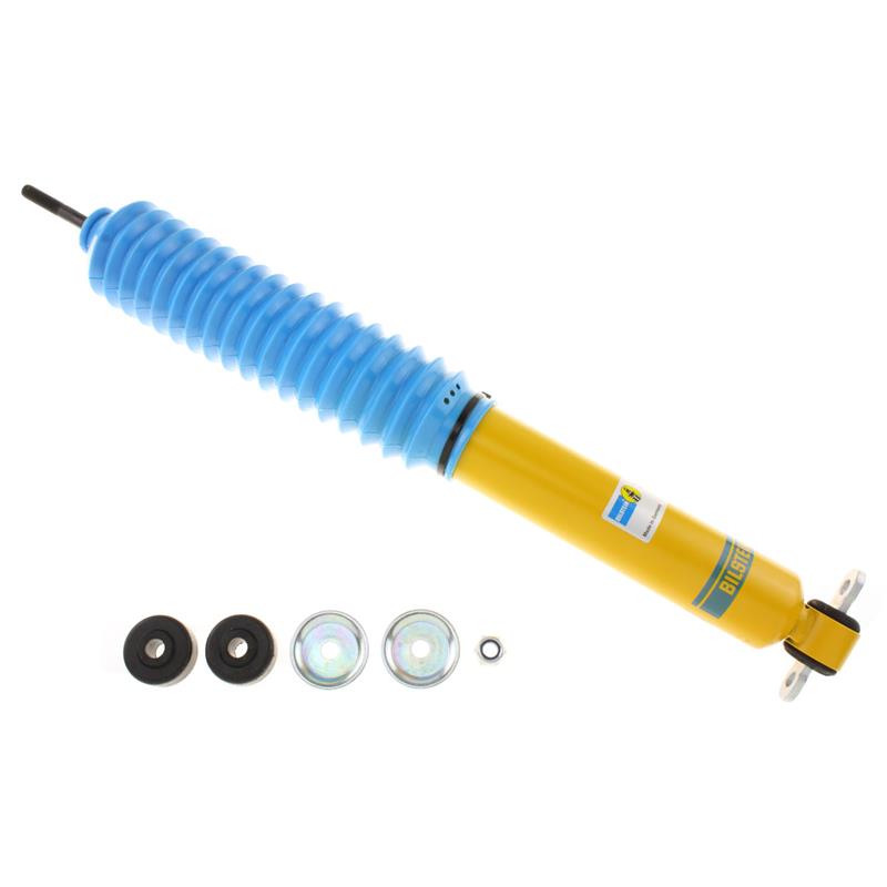 BIL B6 Series Shocks - Bilstein B6 1998 Jeep Wrangler SE Front 46mm Monotube Shock Absorber