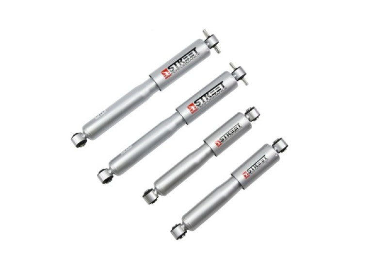 BT Street Performhock Set - Belltech SHOCK SET STREET PERFORMANCE