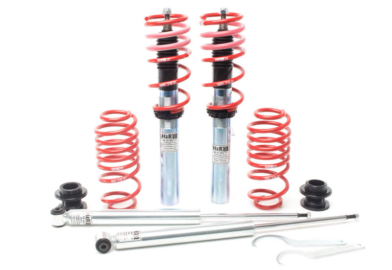 HR Street Perf Coil Overs - H&R 19-22 Volkswagen Jetta S/SE/SEL/SEL Premium/R-Line 1.4T MK7 Street Perf. Coil Over
