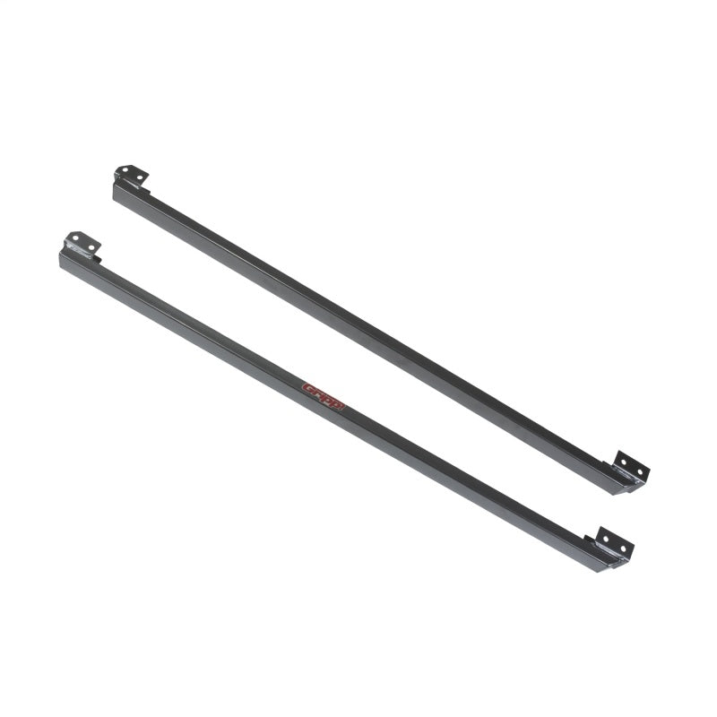 BBK Subframe Connector - BBK 94-04 Mustang Subframe Connector Full Length Standard Style