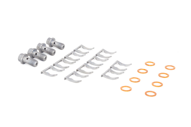 GR G-Stop Brake Line Kits - Goodridge 13-15 Nissan Sentra w/ Rear Disc Brakes SS Brake Line Kit