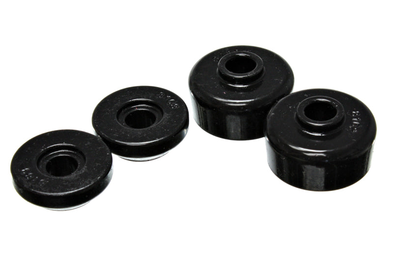 ES Shock Mount Bush - Black - Energy Suspension 95-99 Mitsubishi Eclipse FWD/AWD Black Front Shock Upper Bushing Set