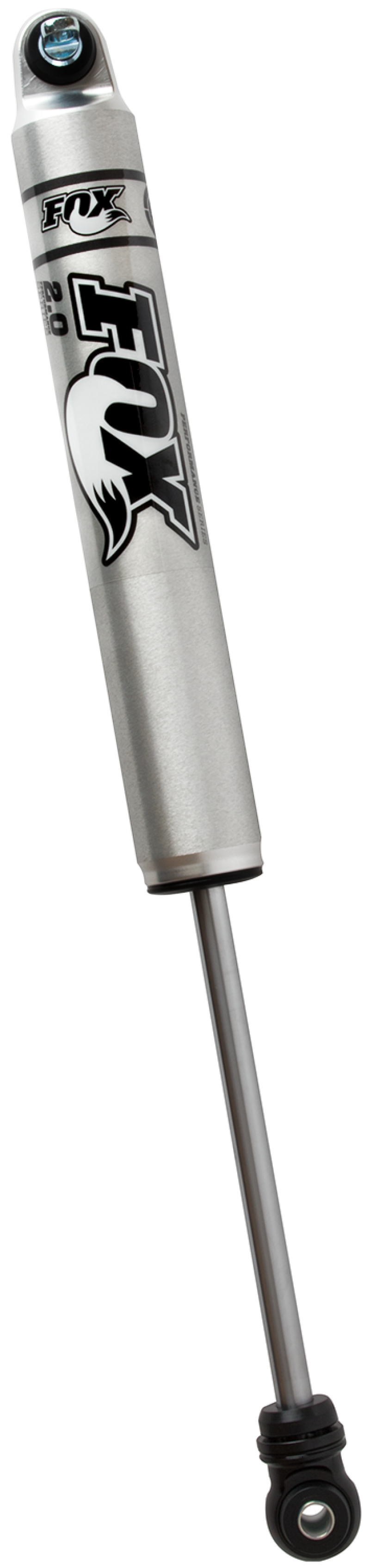 FOX 2.0 Perf Shock - Fox 07+ Jeep JK 2.0 Performance Series 9.1in. Smooth Body IFP Rear Shock (Alum) / 1.5-3.5in Lift