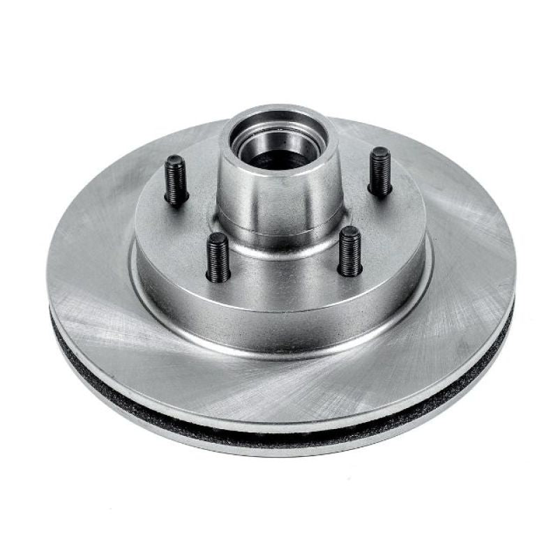 PSB Autospecialty Rotor - Power Stop 82-87 Buick Regal Front Autospecialty Brake Rotor