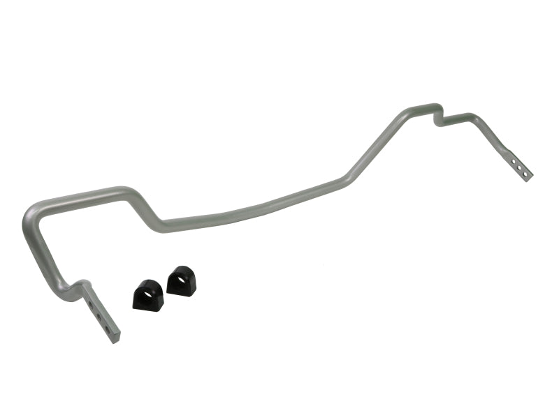 WL Sway Bars - Rear - Whiteline 10/89-99 Subaru Legacy Rear 22mm Swaybar- X-heavy duty adjustable