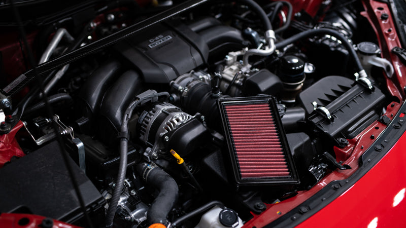 GRM Dry-Con Panel Air Filters - GrimmSpeed 2022+ Subaru BRZ/Toyota GR86 Dry-Con Performance Panel Air Filter