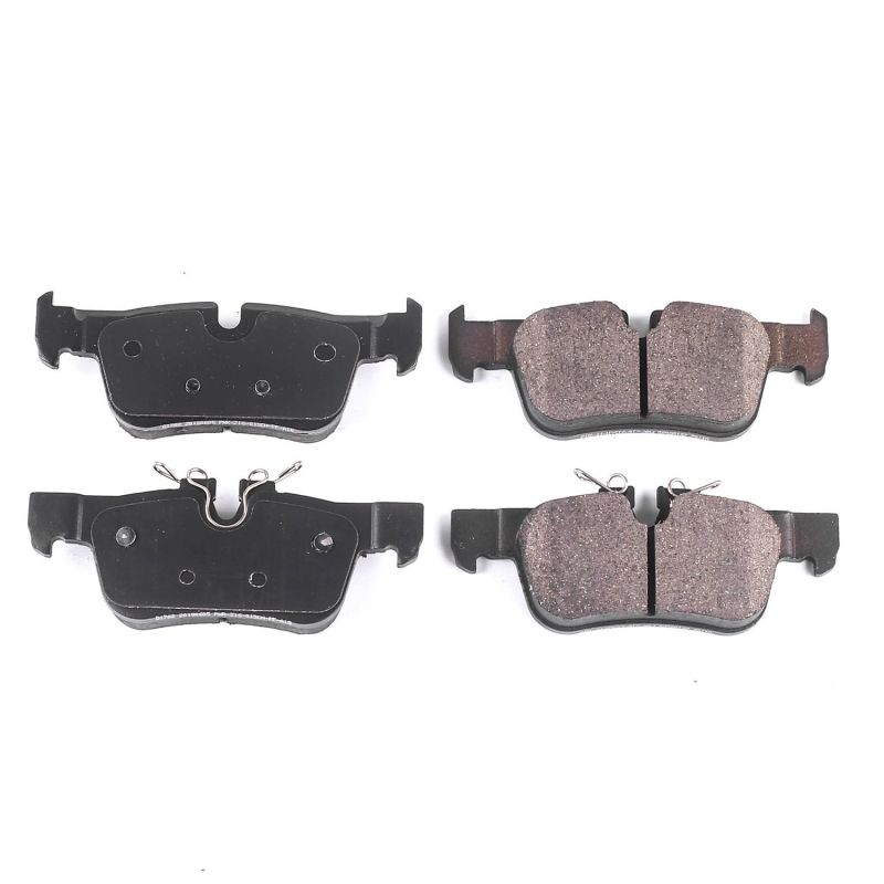 PSB Z16 Evolution Brake Pads - Power Stop 14-18 BMW i3 Rear Z16 Evolution Ceramic Brake Pads
