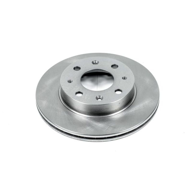 PSB Autospecialty Rotor - Power Stop 1984 Honda Civic Front Autospecialty Brake Rotor