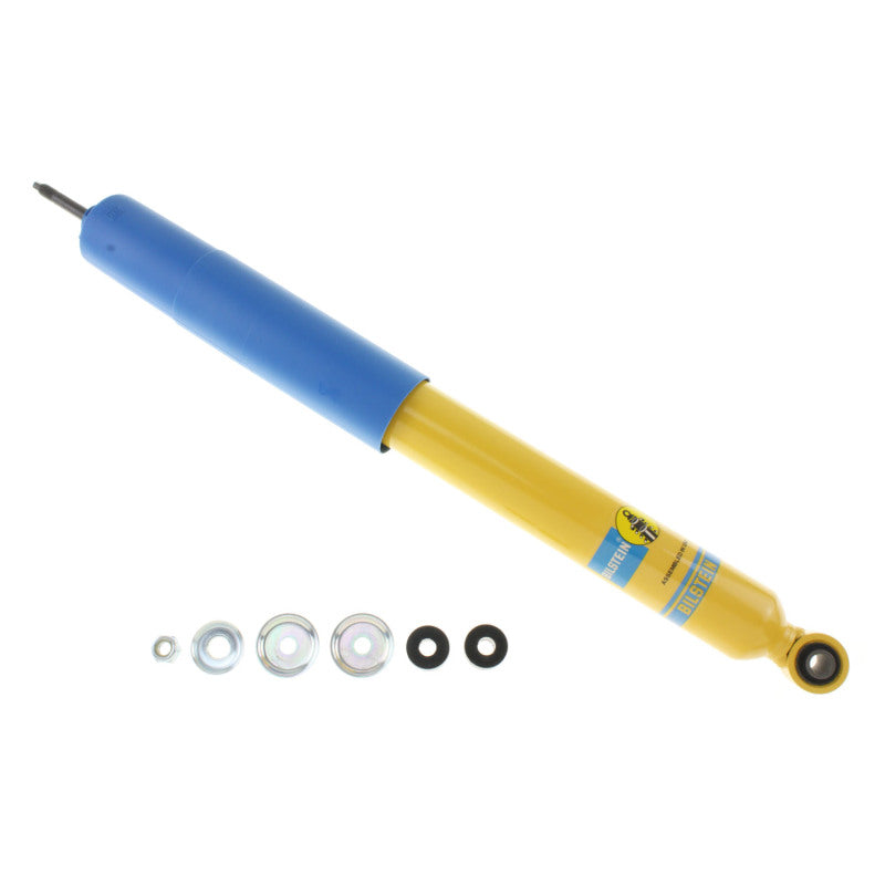BIL B6 Series Shocks - Bilstein B6 2000 Toyota Tundra Base Rear 46mm Monotube Shock Absorber