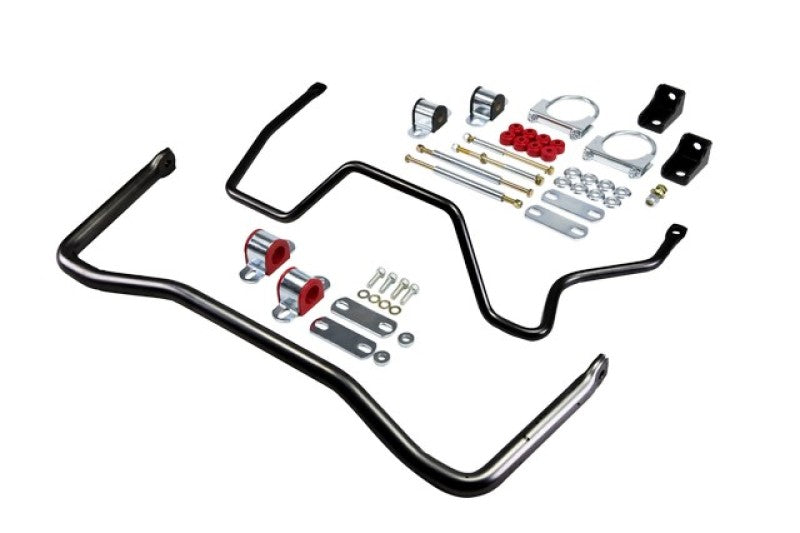 BT Sway Bar Sets - Belltech ANTI-SWAYBAR SETS 5443/5543
