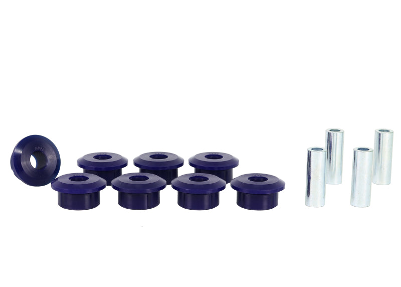 SPR Bushings - Control Arm - SuperPro 2011 Dodge Durango Heat Rear Lower Inner Control Arm Bushing Set