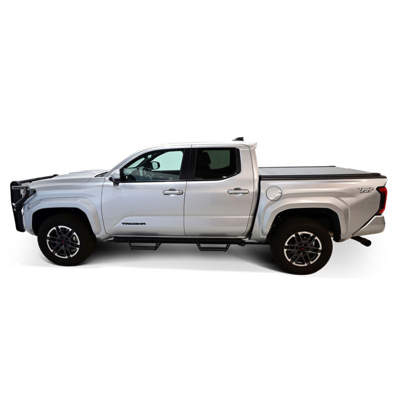 WES Electric Retractable Tonneau - Westin 24-26 Toyota Tacoma 5ft. Bed Electric Retractable Tonneau Cover - Black