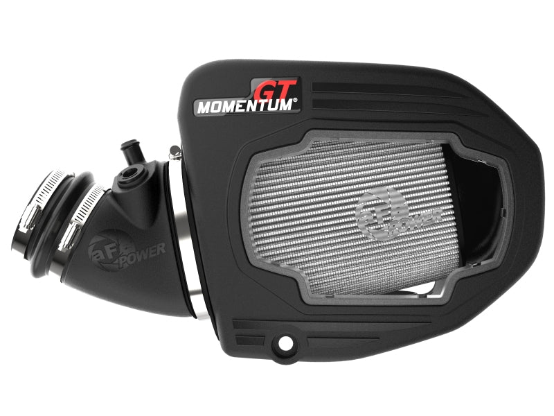 AFE Momentum GT Cold Air Intakes - aFe 11-23 Dodge Challenger Momentum GT Cold Air Intake System w/ Pro DRY S Filter