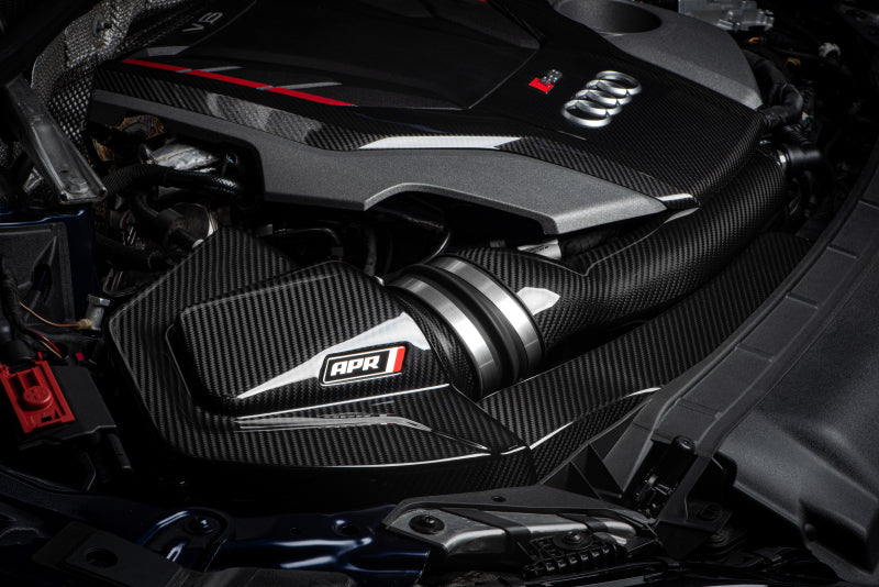 APR Intake Systems - APR 18-19 Audi RS5 B9 2.9T Carbon Fiber Intake System