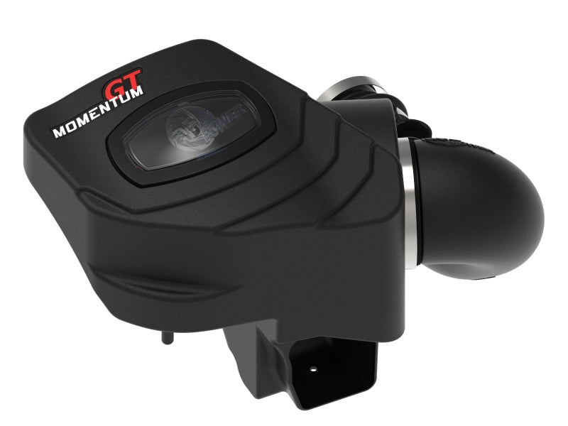 AFE Momentum GT Cold Air Intakes - aFe Momentum GT Cold Air Intake System w/Pro 5R Filter 17-21 BMW 530 L4-2.0L