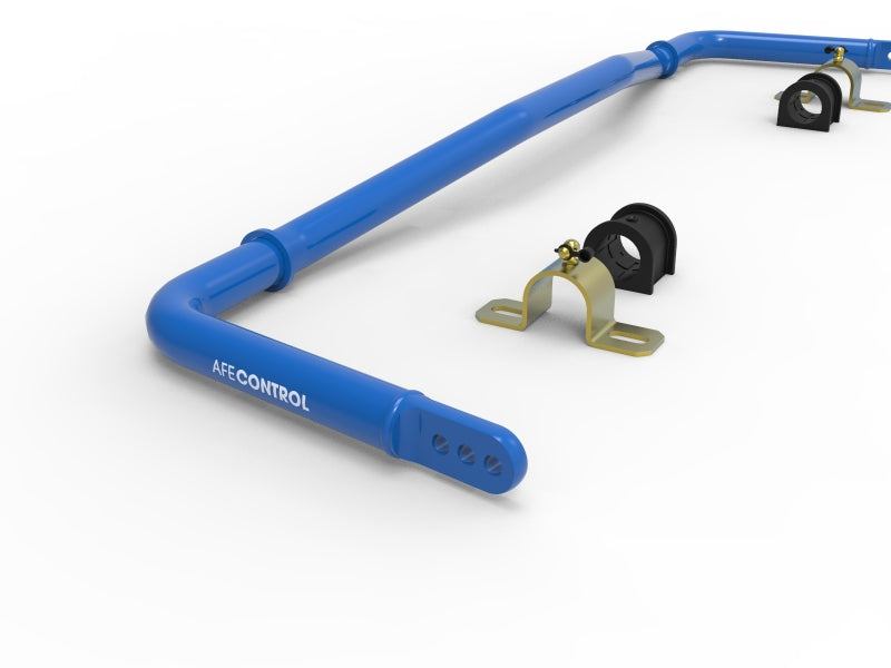 AFE Sway Bar - aFe 16-20 Mazda Miata ND 2.0L Front Sway Bar Blue