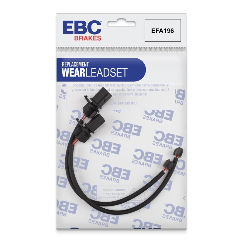 EBC Wear Leads - EBC 2015+ Porsche Macan Front Wear Leads