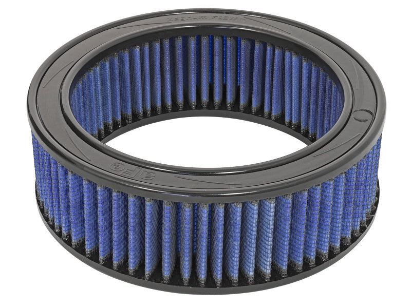 AFE Universal Pro-5 R Filter - aFe MagnumFLOW Air Filters Round Racing P5R A/F RR P5R 9 OD x 7 ID x 3 H