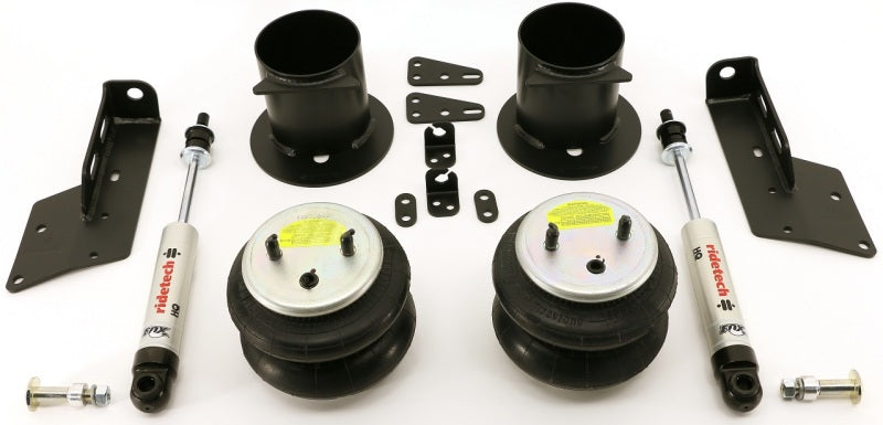 RID Suspension Kits - Front - Ridetech 61-69 Lincoln Front CoolRide Kit