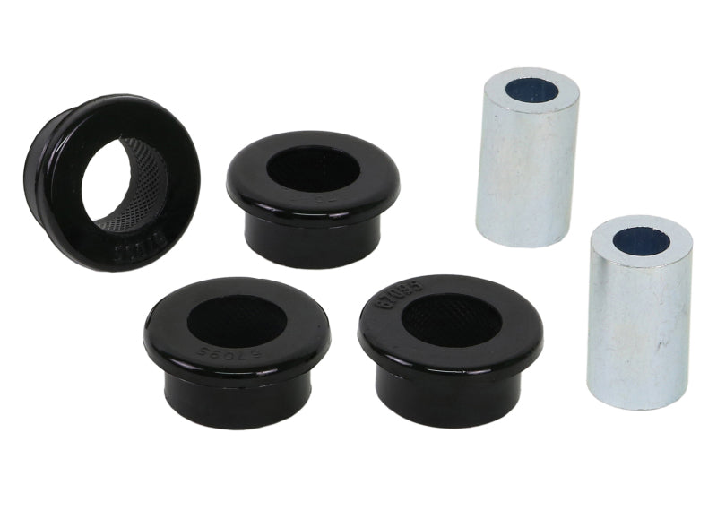 WL Bushings - Control Arm - Whiteline Plus 12/05+ Nissan Frontier/XTerra Front Shock Absorber - to Control Arm Bushing