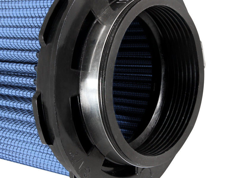 AFE Universal Pro-5 R Filter - aFe MagnumFLOW Air Filter Pro 5r 3.5inX5in B x 4.5in T (INV) x 6.5in H