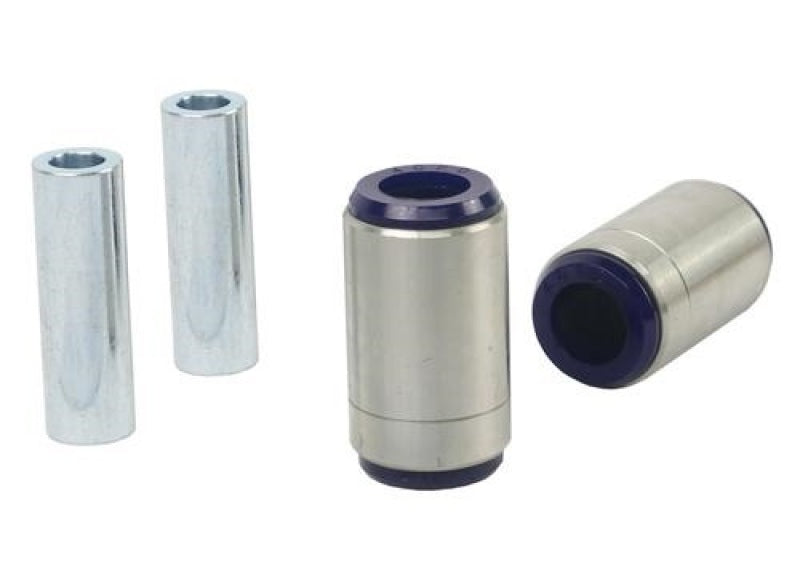 SPR Bushings - Control Arm - SuperPro 2002 Jeep Liberty Limited Front Stock Absorber-to-Control Arm Bushing Kit