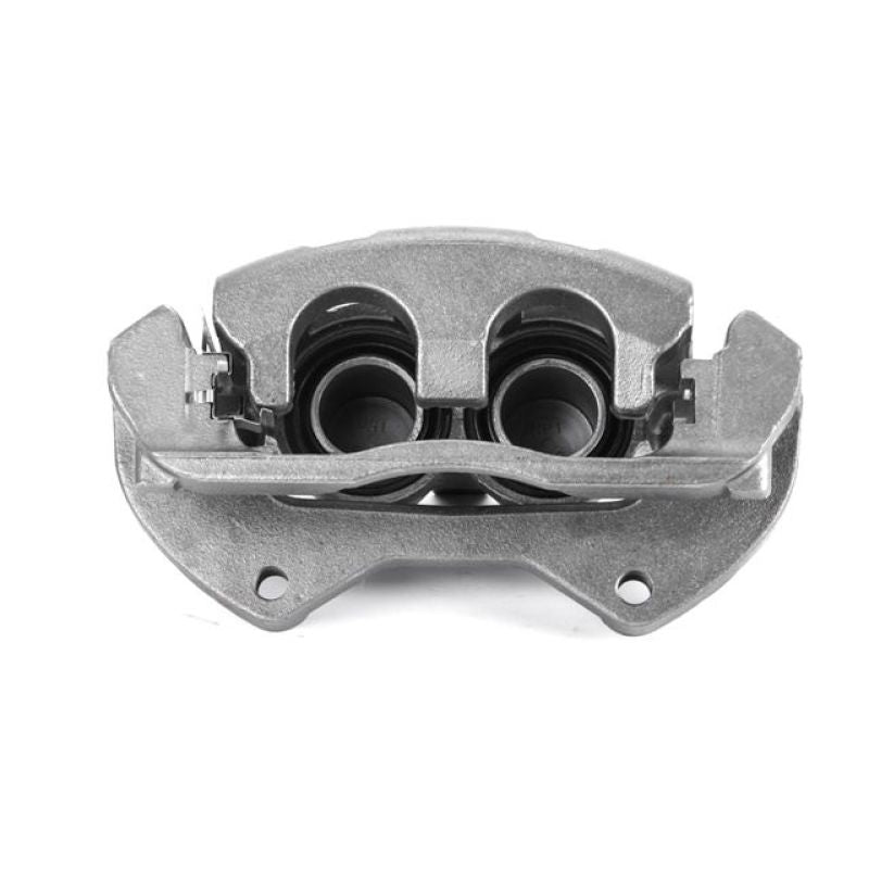 PSB Autospecialty Caliper - Power Stop 08-09 Buick Allure Front Right Autospecialty Caliper w/Bracket