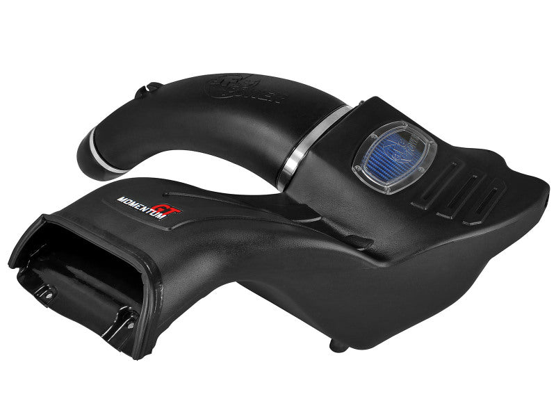 AFE Momentum GT Cold Air Intakes - aFe Momentum GT Pro 5R Stage-2 Intake System 15-17 Ford F-150 V8 5.0L