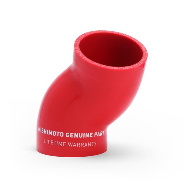 MM Silicone Hose - Throt Bod - Mishimoto Subaru WRX Red Silicone Throttle Body Hose