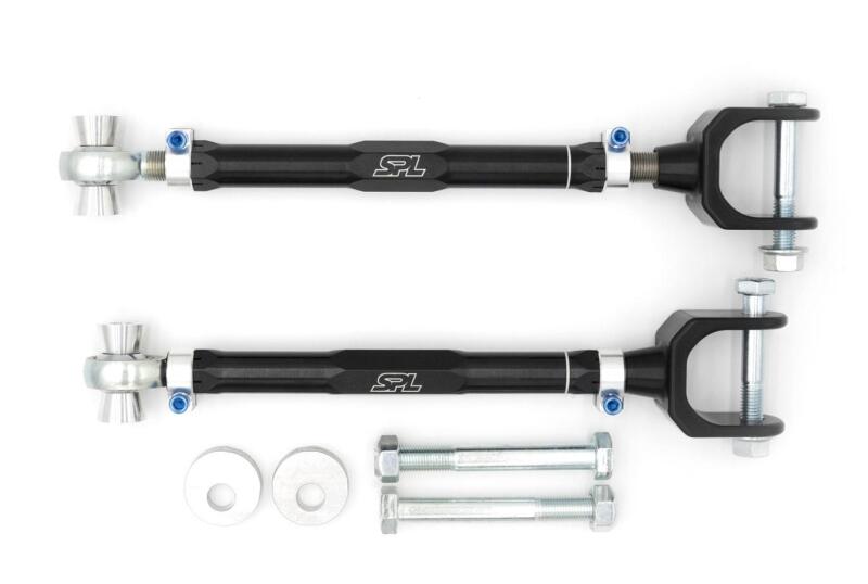 SPP Upper Control Arms - SPL Parts 2016+ Chevrolet Camaro (Gen 6) Rear Upper Control Arms w/Eccentric Lockouts