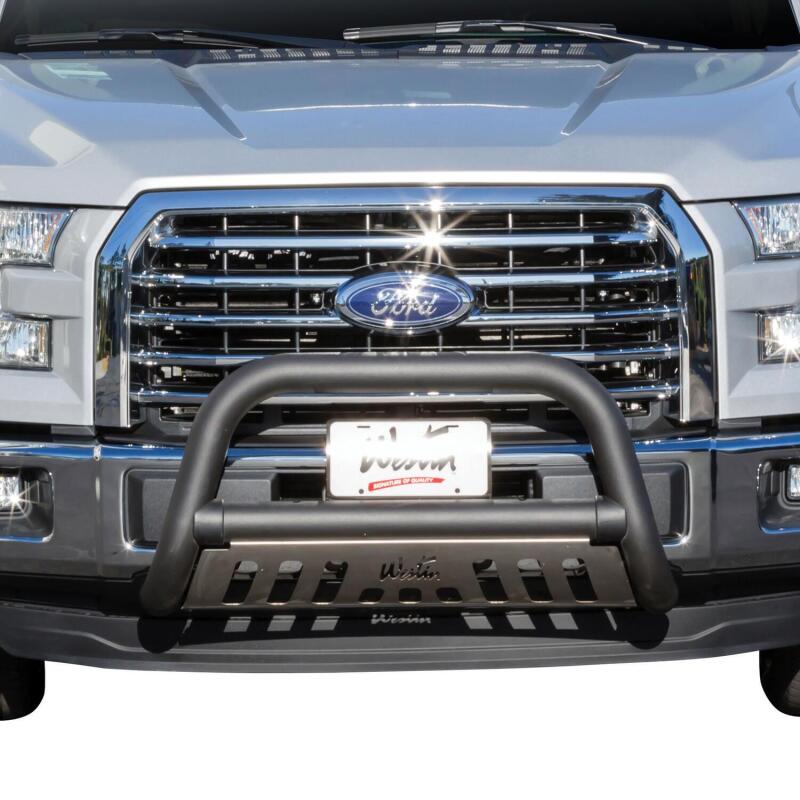 WES Bull Bars - Ultimate - Westin 2015-2018 Ford F-150 Ultimate Bull Bar - Black