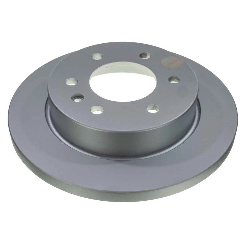 PSB Evolution Coated Rotor - Power Stop 19-20 Freightliner Sprinter 1500 Rear Evolution Coated Rotor