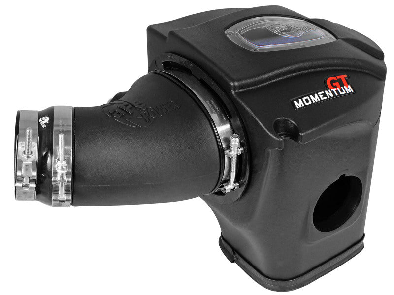AFE Momentum GT Cold Air Intakes - aFe Momentum GT Pro 5R Stage-2 Intake System 11-16 Dodge Challenger/Charger V8-6.4L