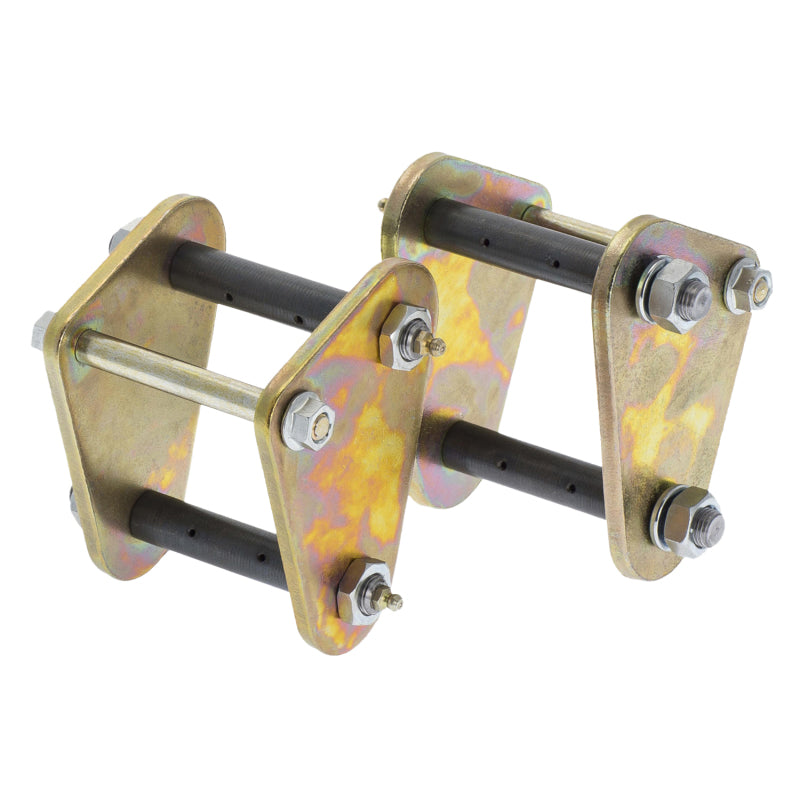 ARB Shackle Kits - ARB Greasable Shackle Kit Rear 40/60/75