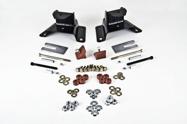 BT Hanger Kit - Belltech HANGER KIT 87-96 F150 REG Cab 2.5inch