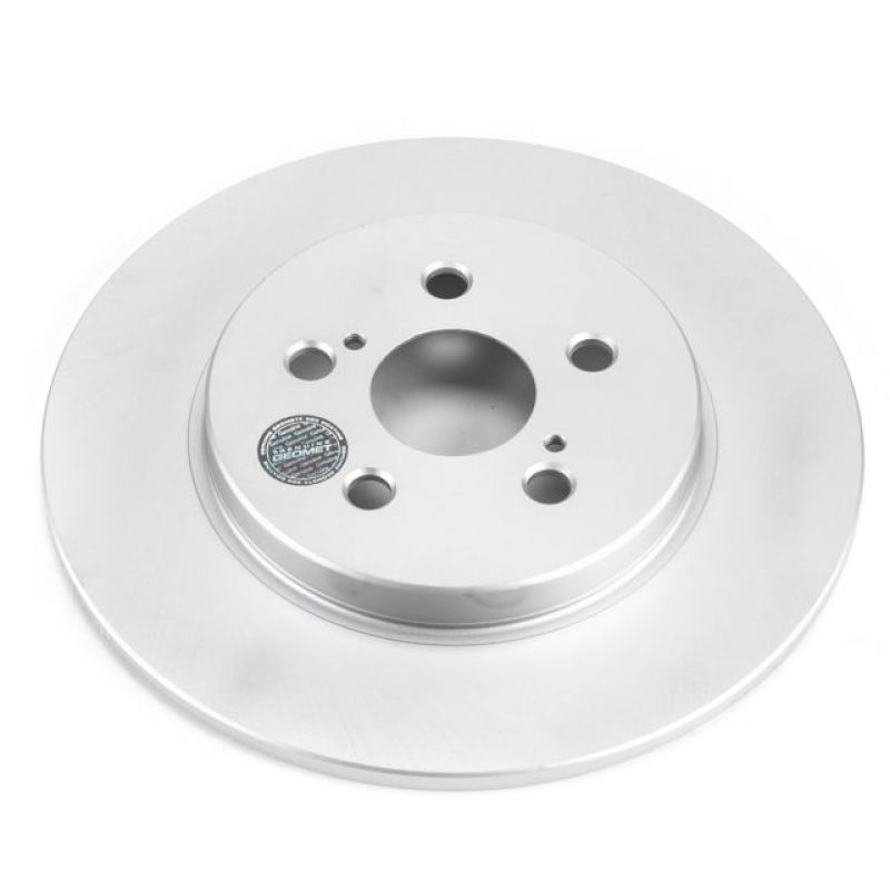 PSB Evolution Coated Rotor - Power Stop 11-17 Lexus CT200h Rear Evolution Geomet Coated Rotor