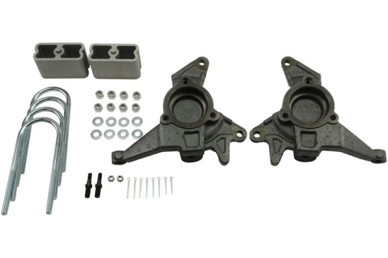 BT Lowering Kit w/o Shocks - Belltech LOWERING KIT W/O SHOCKS