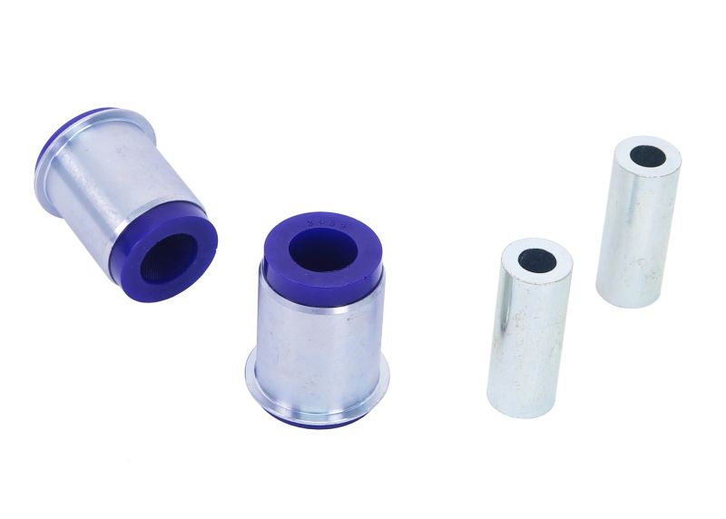 SPR Bushings - Control Arm - SuperPro 2005 Land Rover LR3 SE Front Lower Inner Forward Control Arm Bushing Set