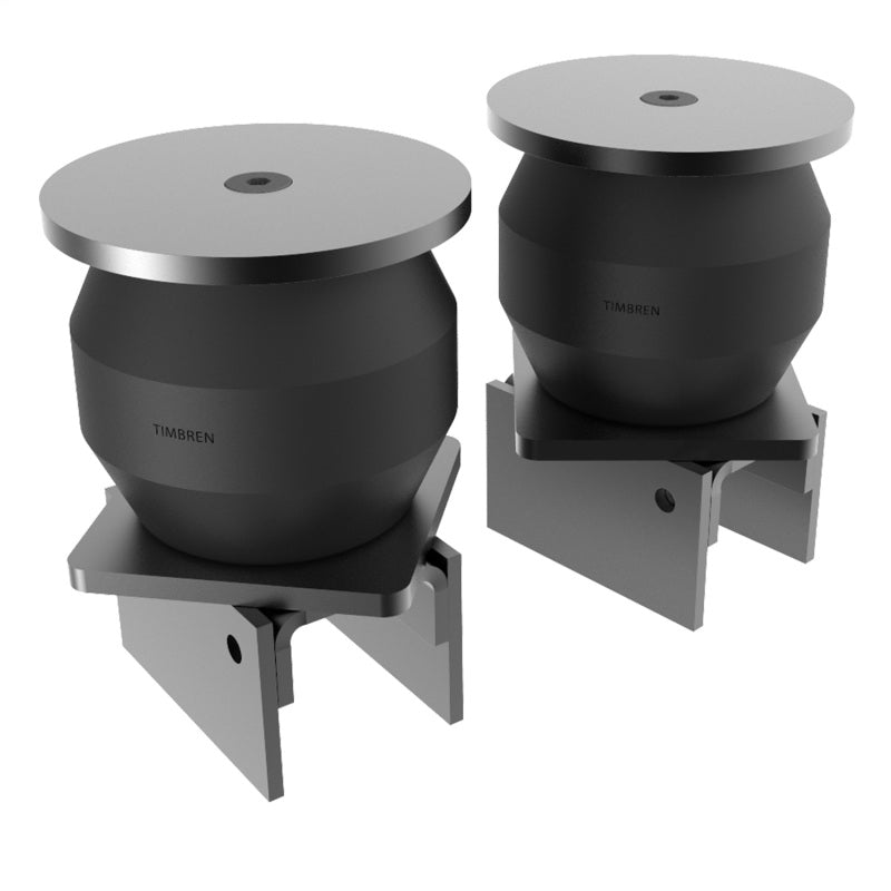 TIM Suspension Enhancement Systems - Timbren Suspension Enhancement System