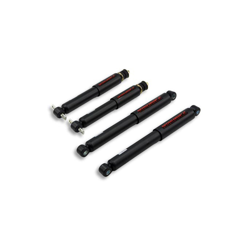 BT Nitro Shock Set - Belltech ND2 OEM Shock Set