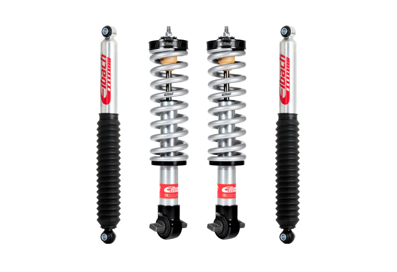 EIB Pro-Truck Coilovers - Eibach Pro-Truck Coilover 2.0 for 15-21 Chevrolet Colorado 2WD/4WD (Excludes ZR2 Models 2WD/4WD)