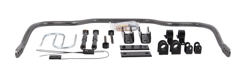 HWG Rear Sway Bars - Hellwig 11-19 Chevrolet Silverado 2500 HD Solid Heat Treated Chromoly 1-1/4in Rear Sway Bar